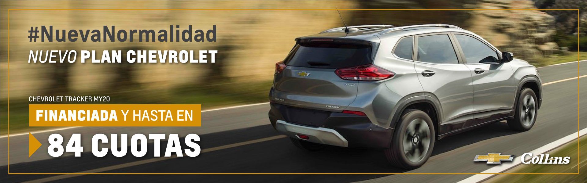 Plan Chevrolet Collins Automotores Concesionario Oficial