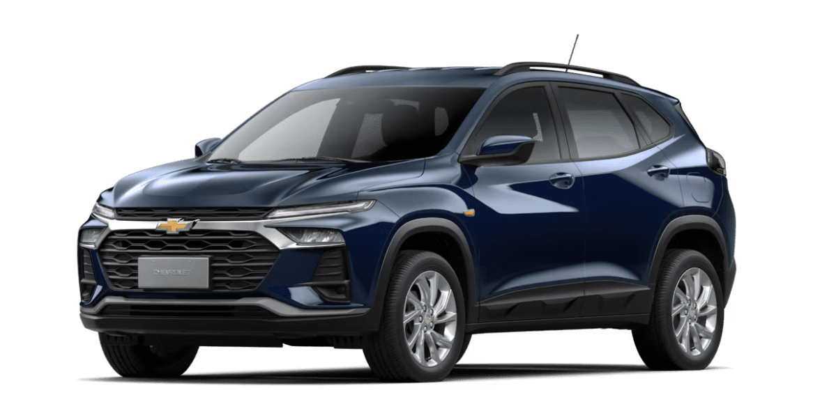 Tracker Some Kinda Blue